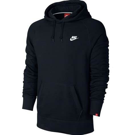 herren-sweatshirts nike air aw77 e39y6653 sweatshirt entscheidend schwarz|Nike Air Men's Fleece Crew.